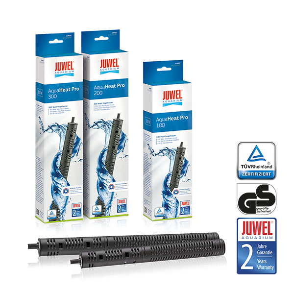 Juwel AquaHeat Pro - Regelheizer